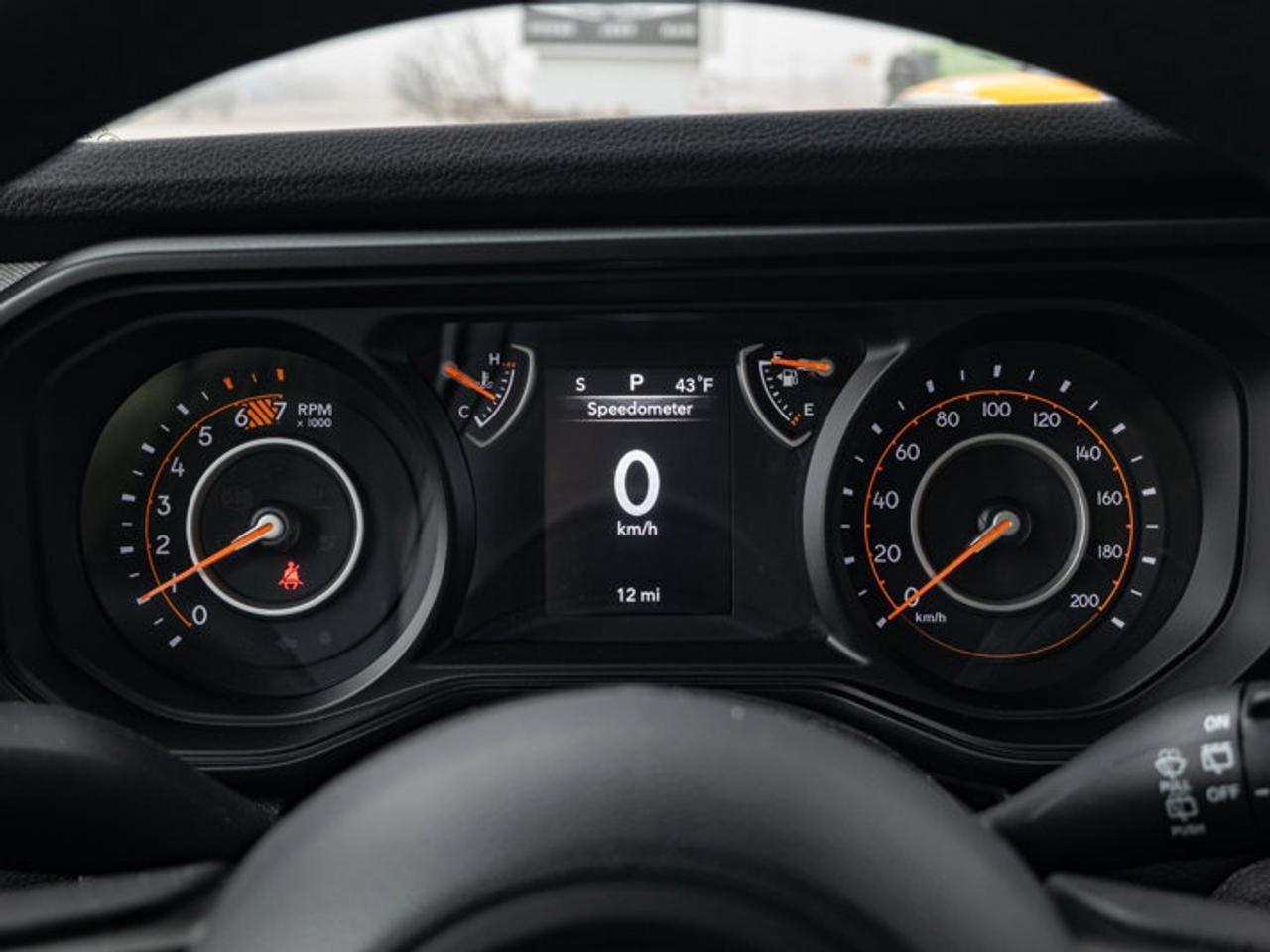 2026 Jeep Wrangler SPORT Photo