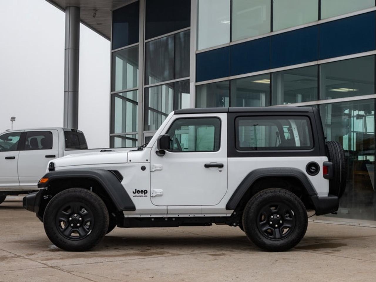 2026 Jeep Wrangler SPORT Photo