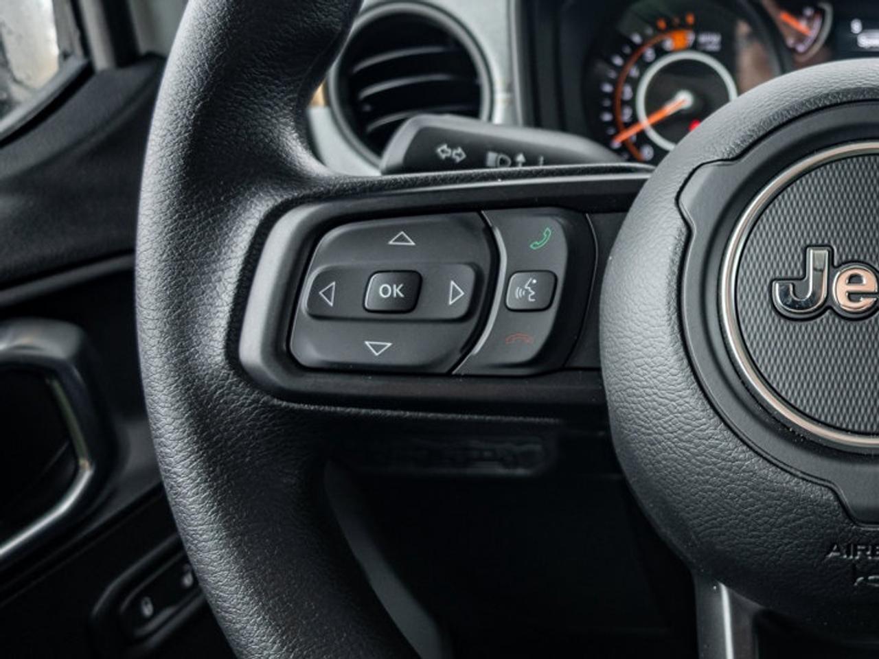 2026 Jeep Wrangler SPORT Photo