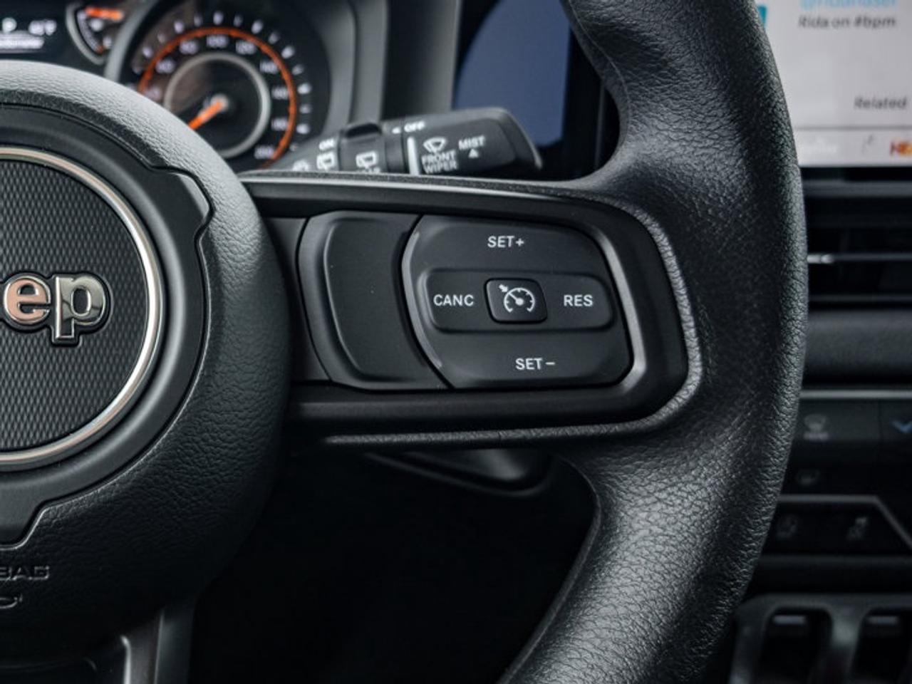 2026 Jeep Wrangler SPORT Photo