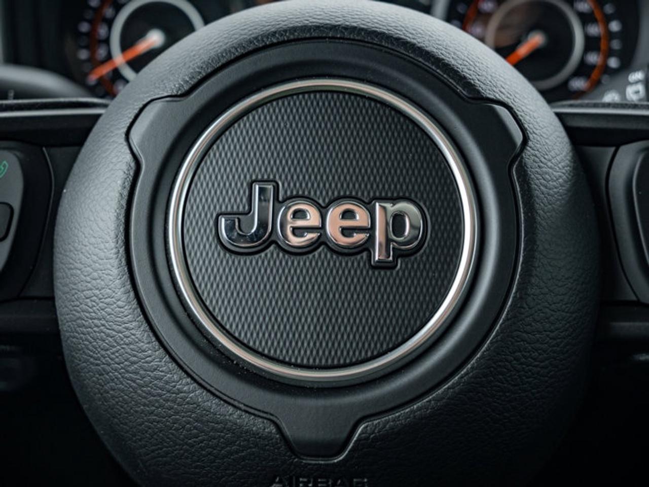 2026 Jeep Wrangler SPORT Photo