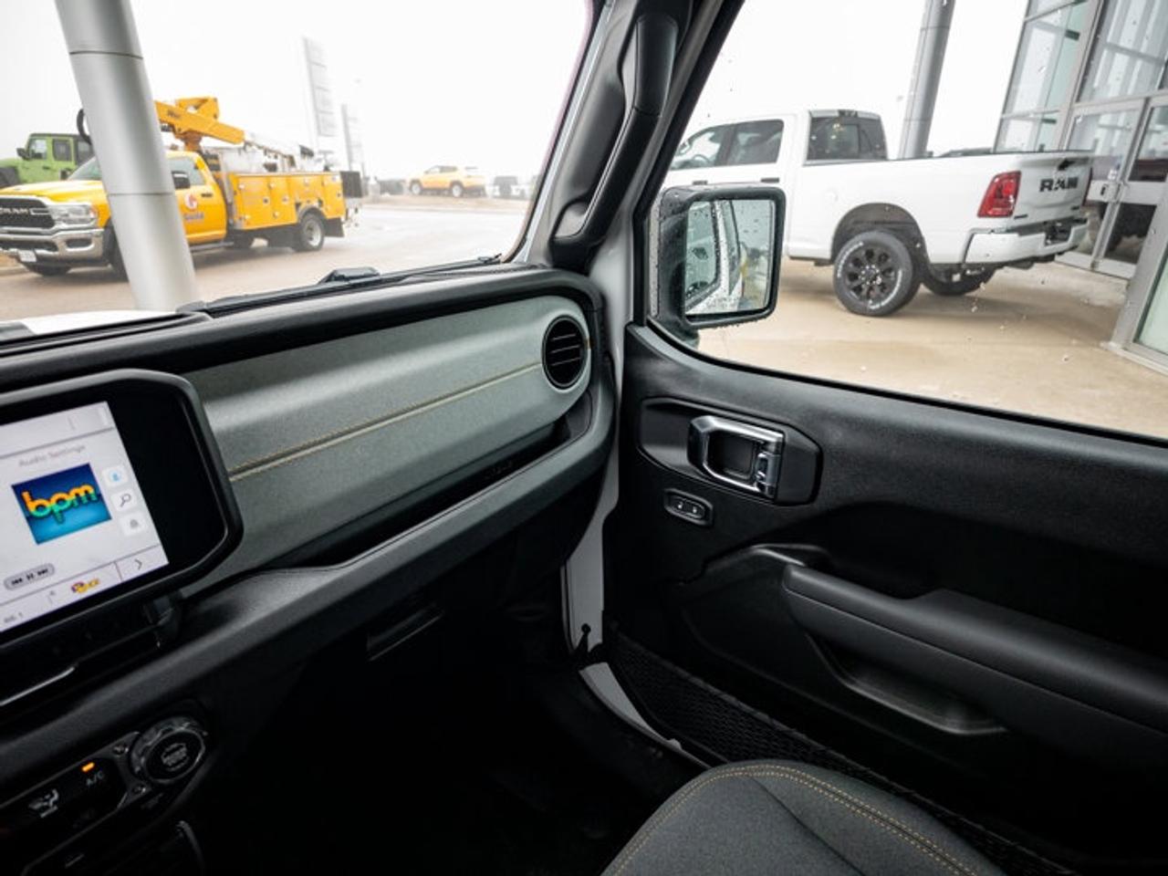 2026 Jeep Wrangler SPORT Photo