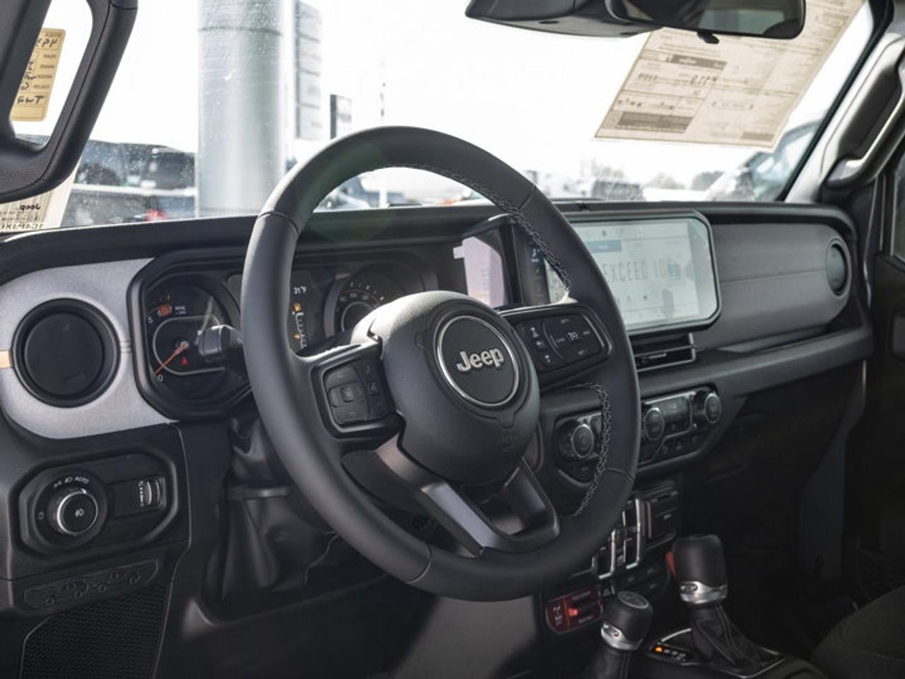 2026 Jeep Wrangler Willys Photo