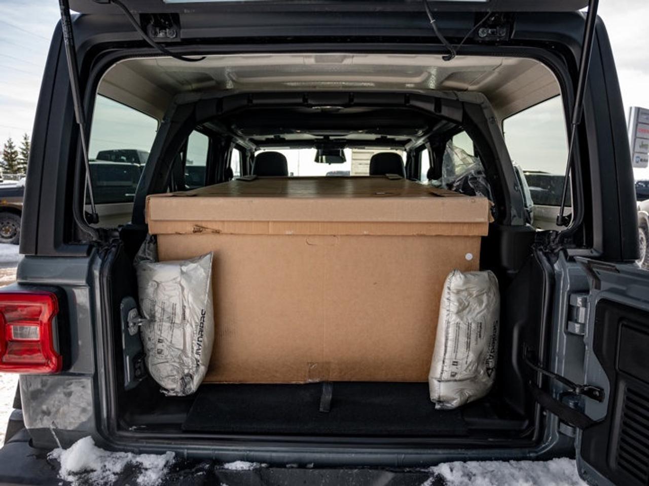 2026 Jeep Wrangler Willys Photo