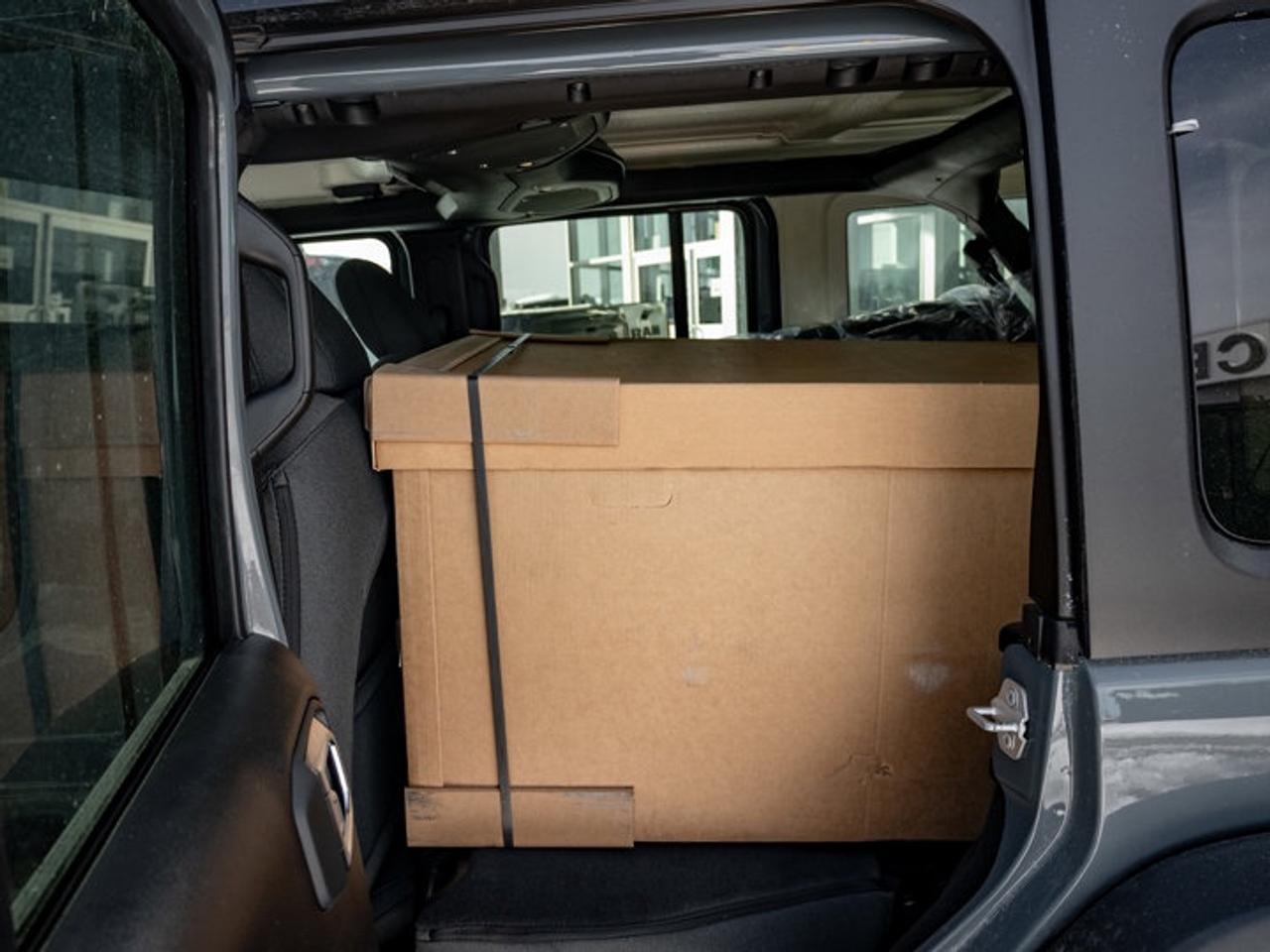 2026 Jeep Wrangler Willys Photo