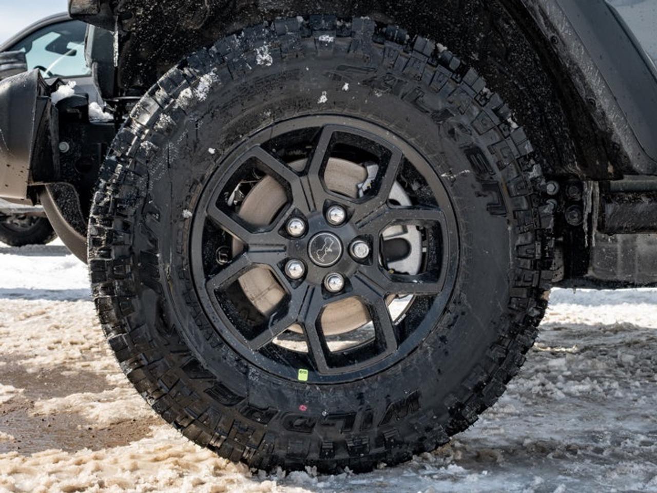 2026 Jeep Wrangler Willys Photo