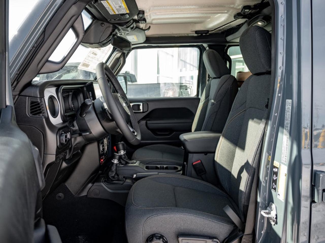 2026 Jeep Wrangler Willys Photo