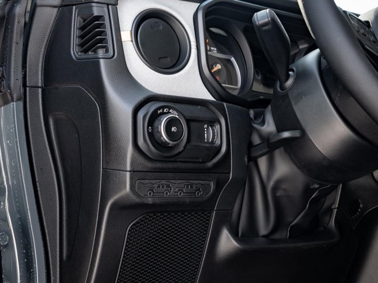 2026 Jeep Wrangler Willys Photo