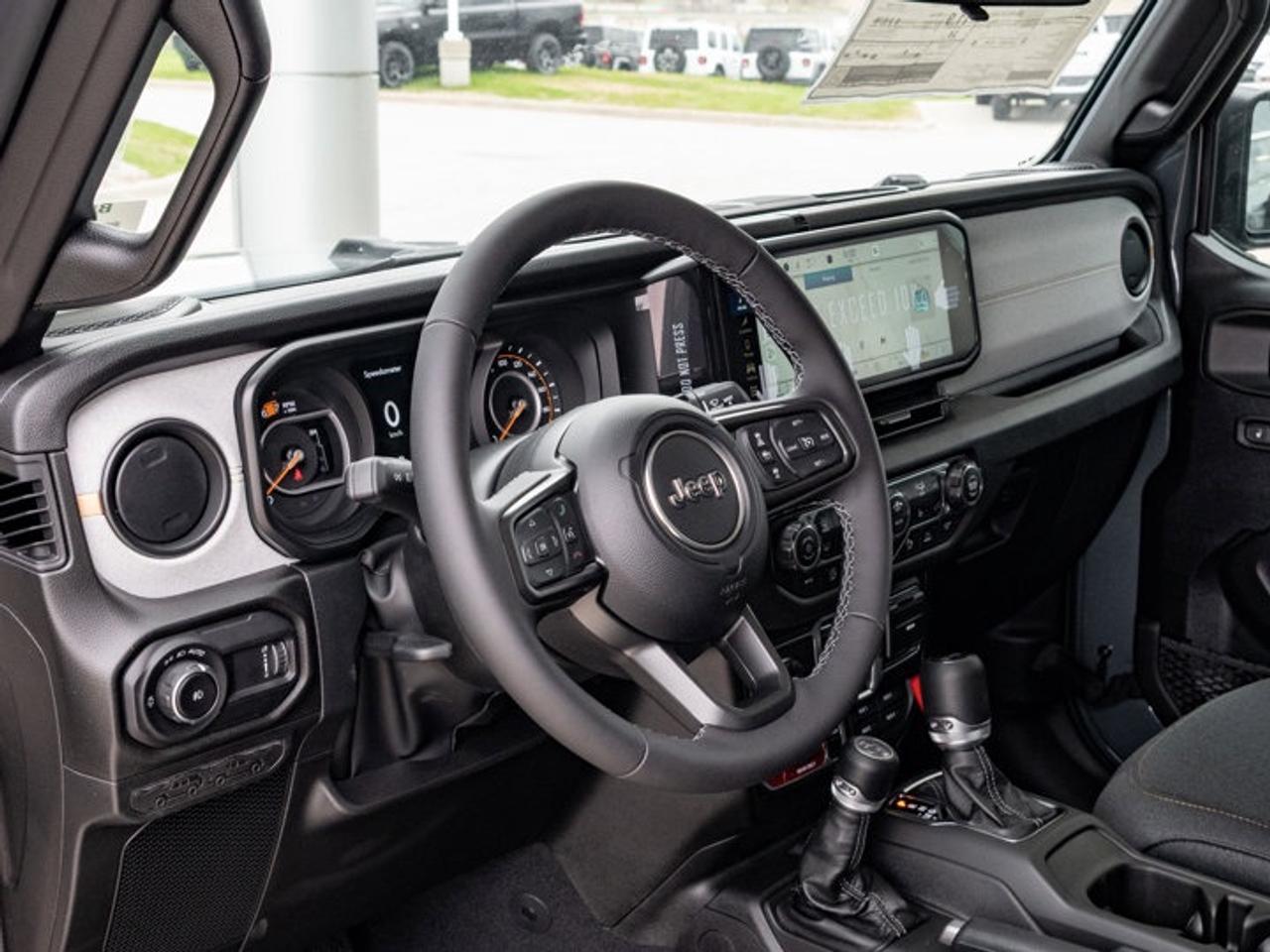 2026 Jeep Wrangler Willys Photo