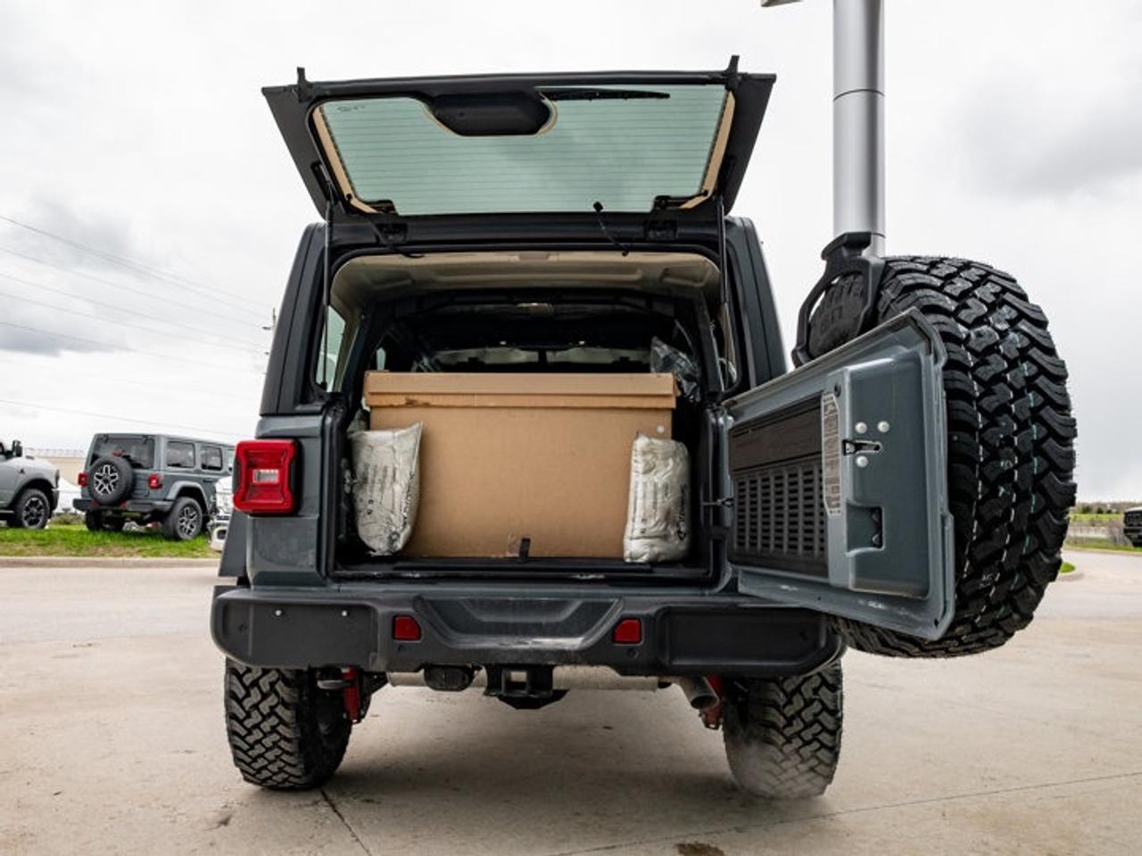 2026 Jeep Wrangler Willys Photo