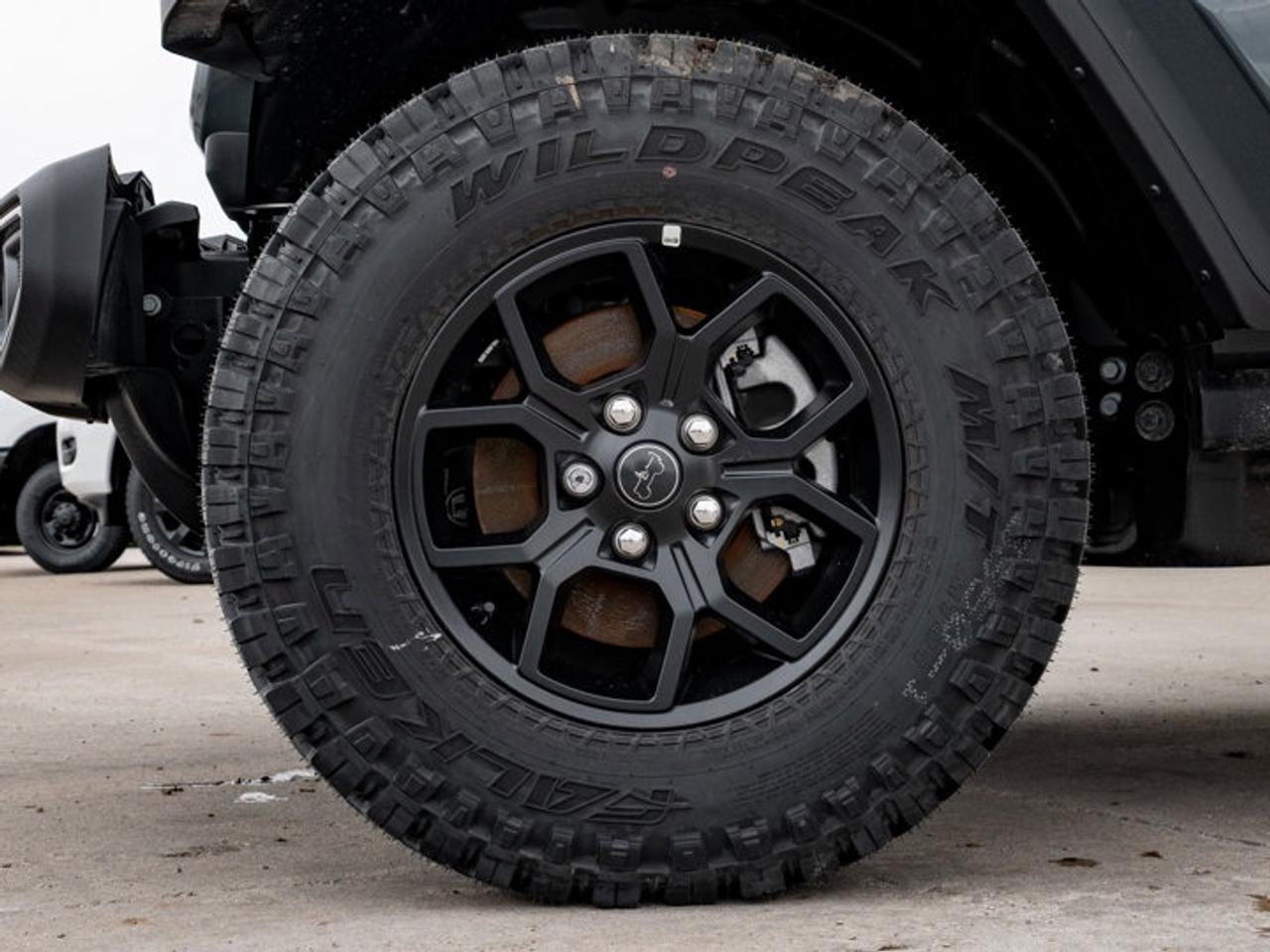2026 Jeep Wrangler Willys Photo
