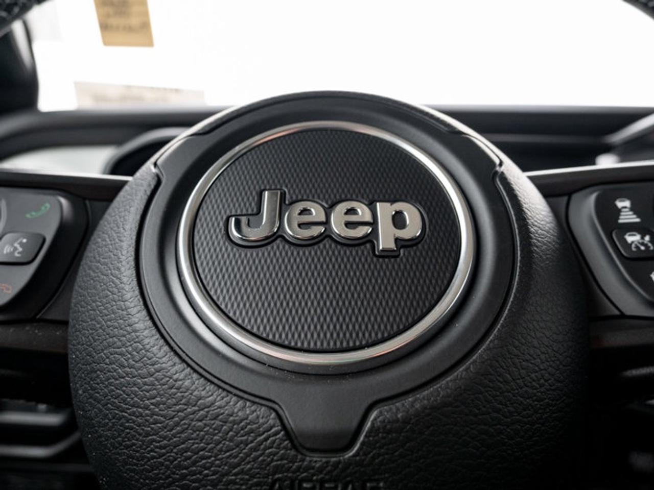 2026 Jeep Wrangler Willys Photo