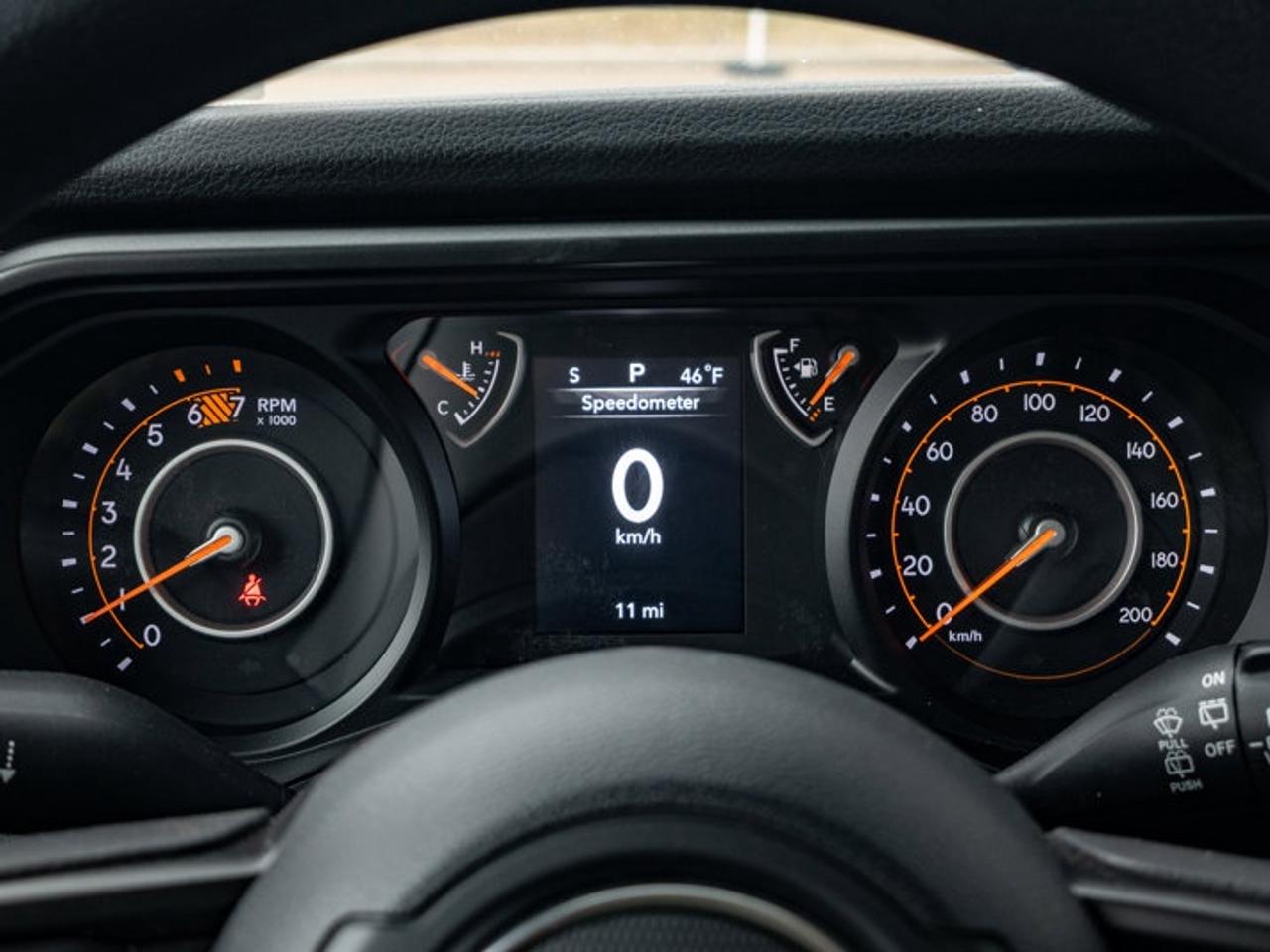 2026 Jeep Wrangler SPORT Photo