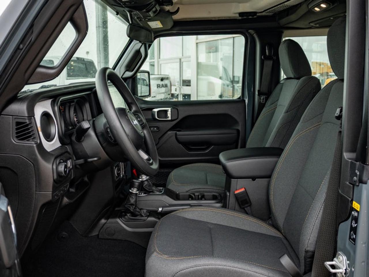 2026 Jeep Wrangler SPORT Photo