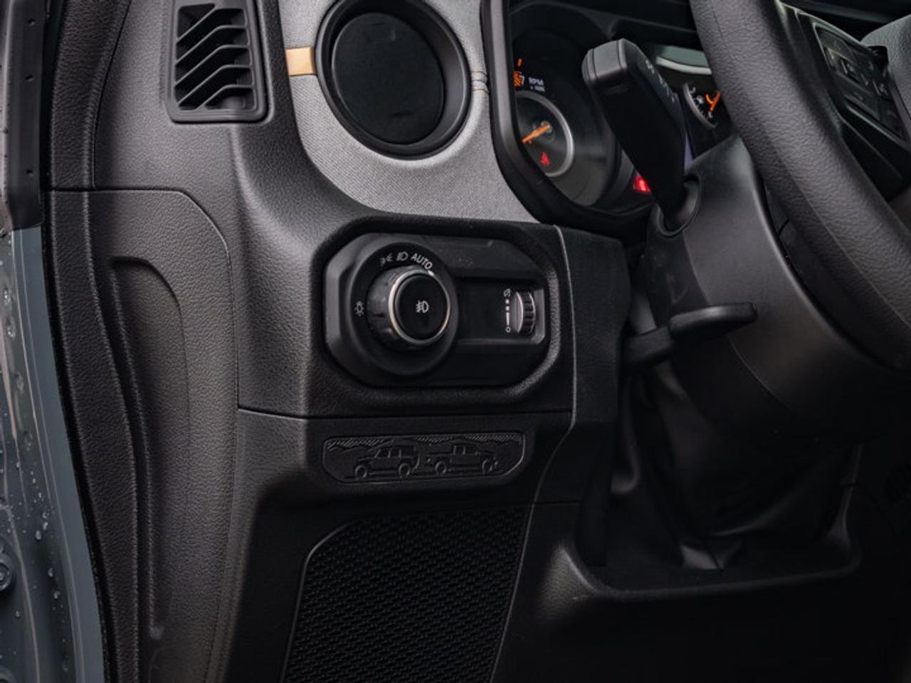 2026 Jeep Wrangler SPORT Photo