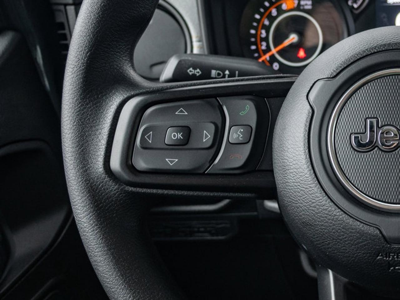 2026 Jeep Wrangler SPORT Photo