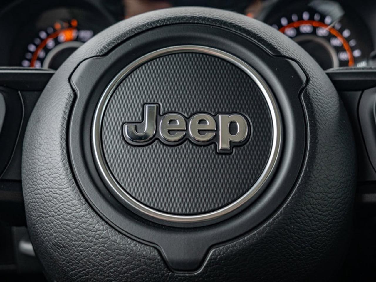 2026 Jeep Wrangler SPORT Photo