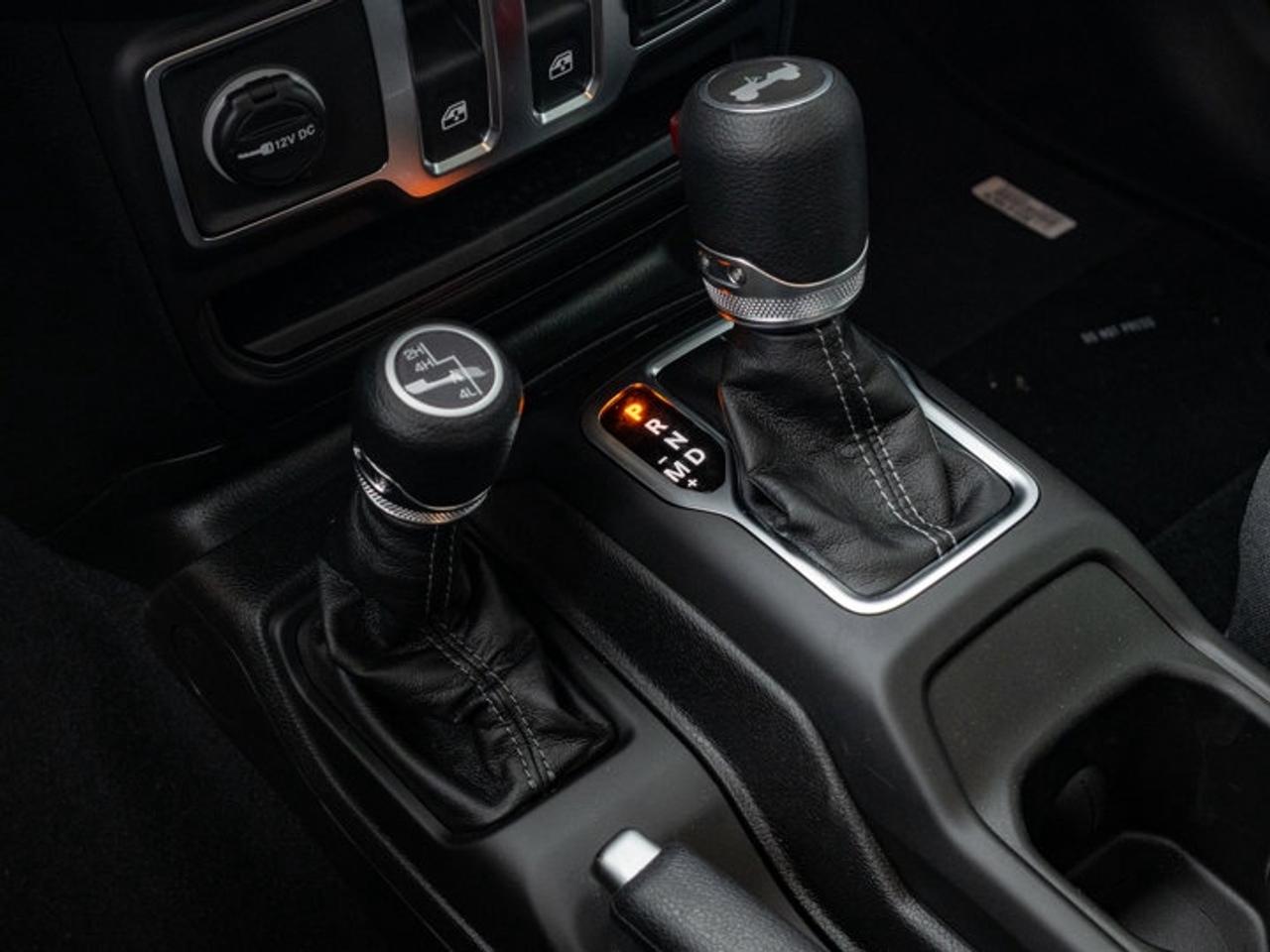 2026 Jeep Wrangler SPORT Photo