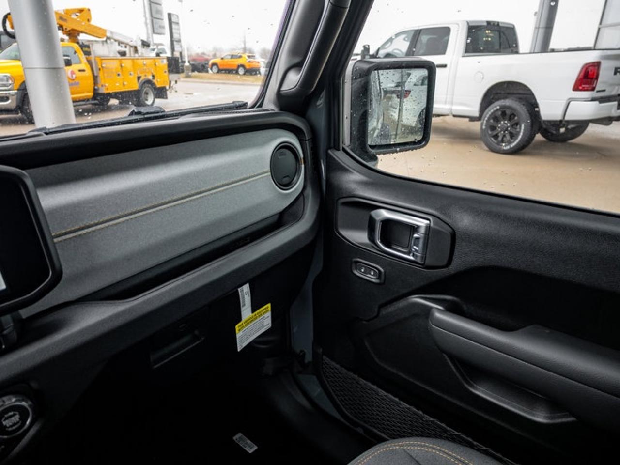 2026 Jeep Wrangler SPORT Photo