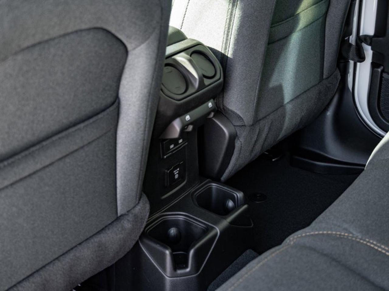 2026 Jeep Wrangler Sahara Photo