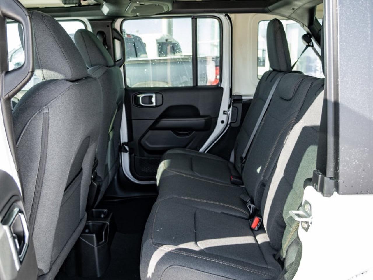 2026 Jeep Wrangler Sahara Photo