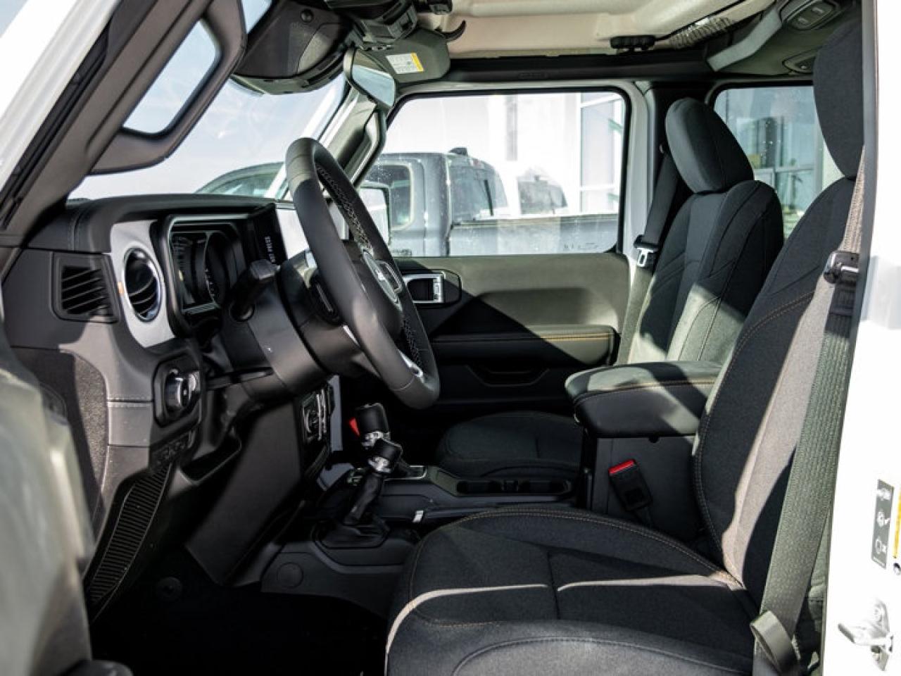 2026 Jeep Wrangler Sahara Photo