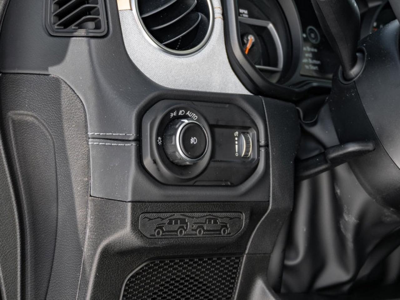 2026 Jeep Wrangler Sahara Photo