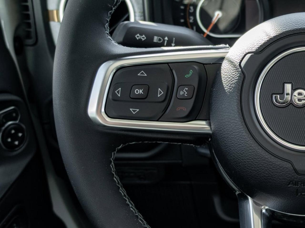 2026 Jeep Wrangler Sahara Photo