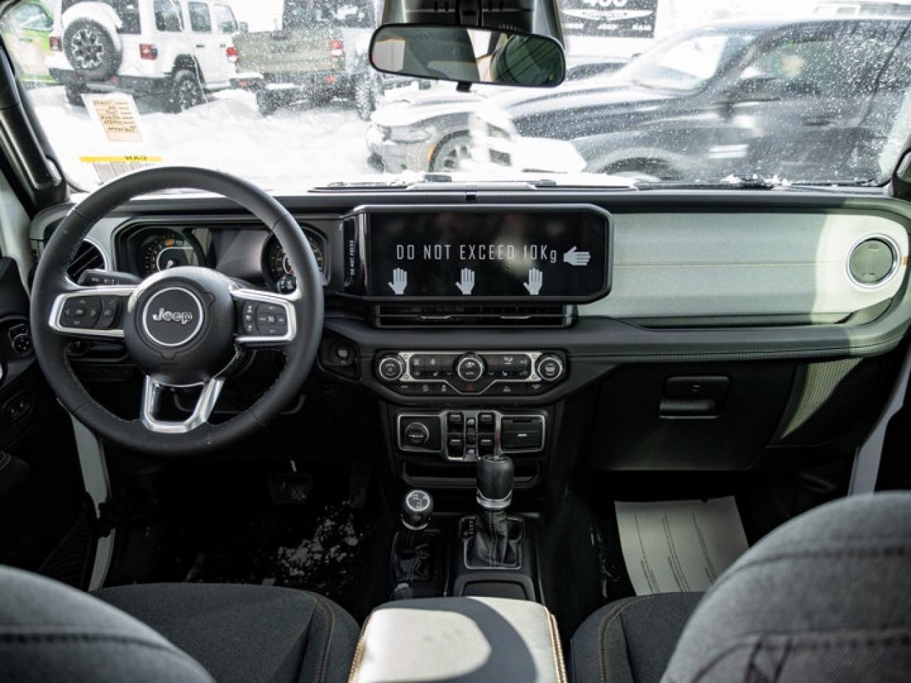 2026 Jeep Wrangler Sahara Photo