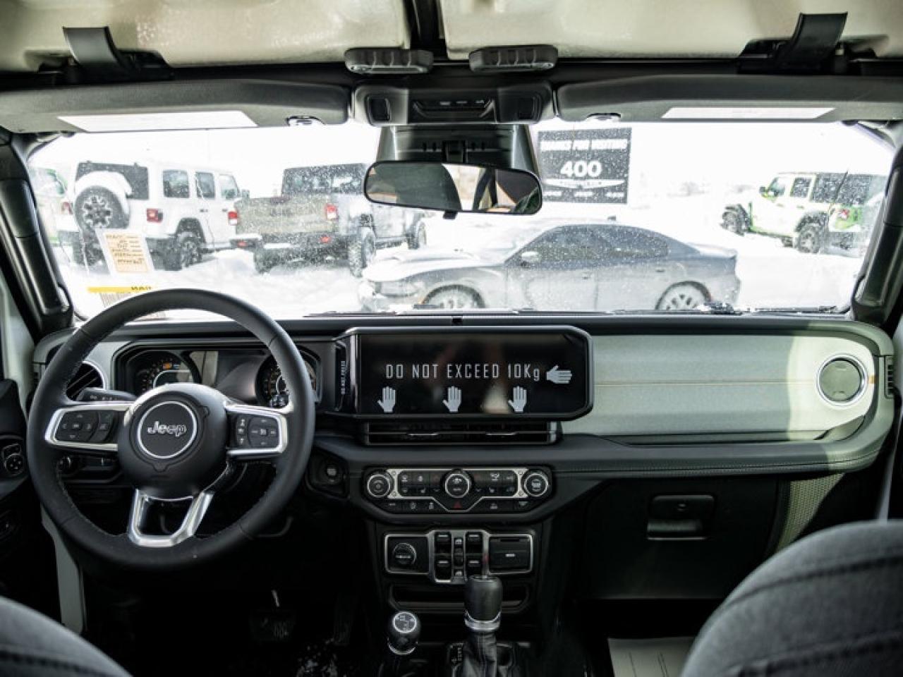 2026 Jeep Wrangler Sahara Photo