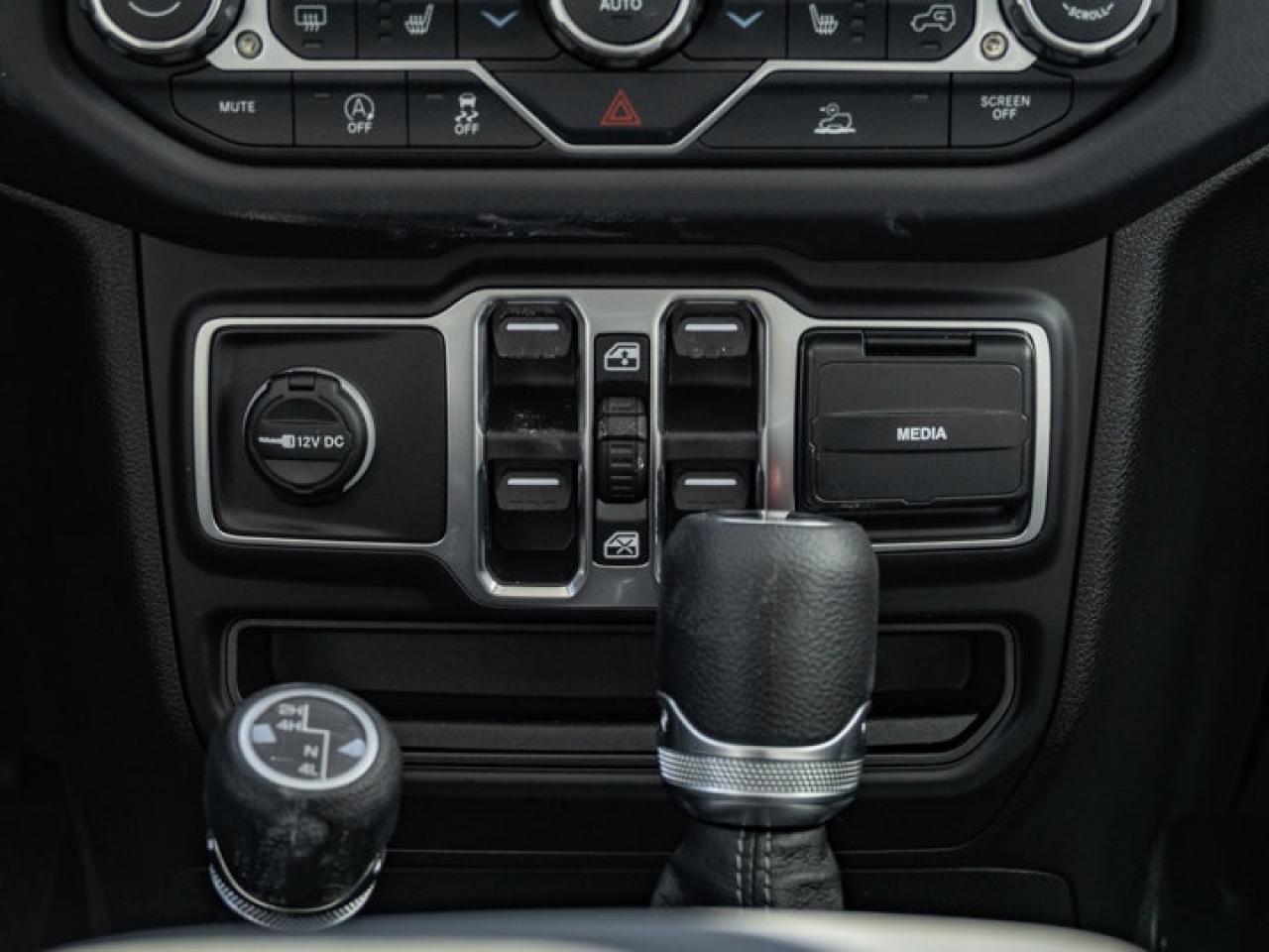 2026 Jeep Wrangler Sahara Photo