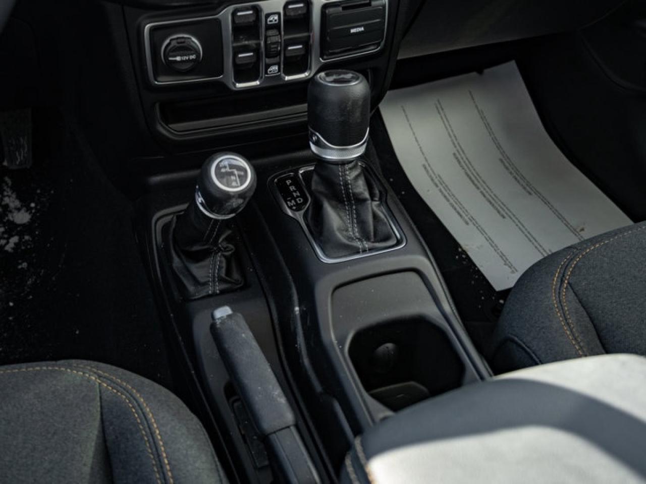 2026 Jeep Wrangler Sahara Photo