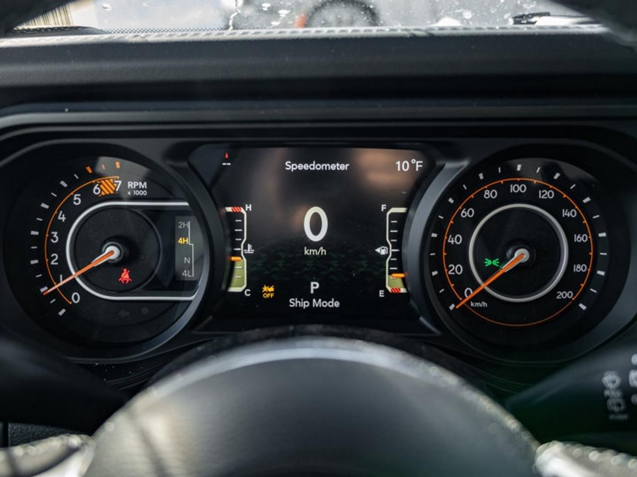 2026 Jeep Wrangler Sahara Photo