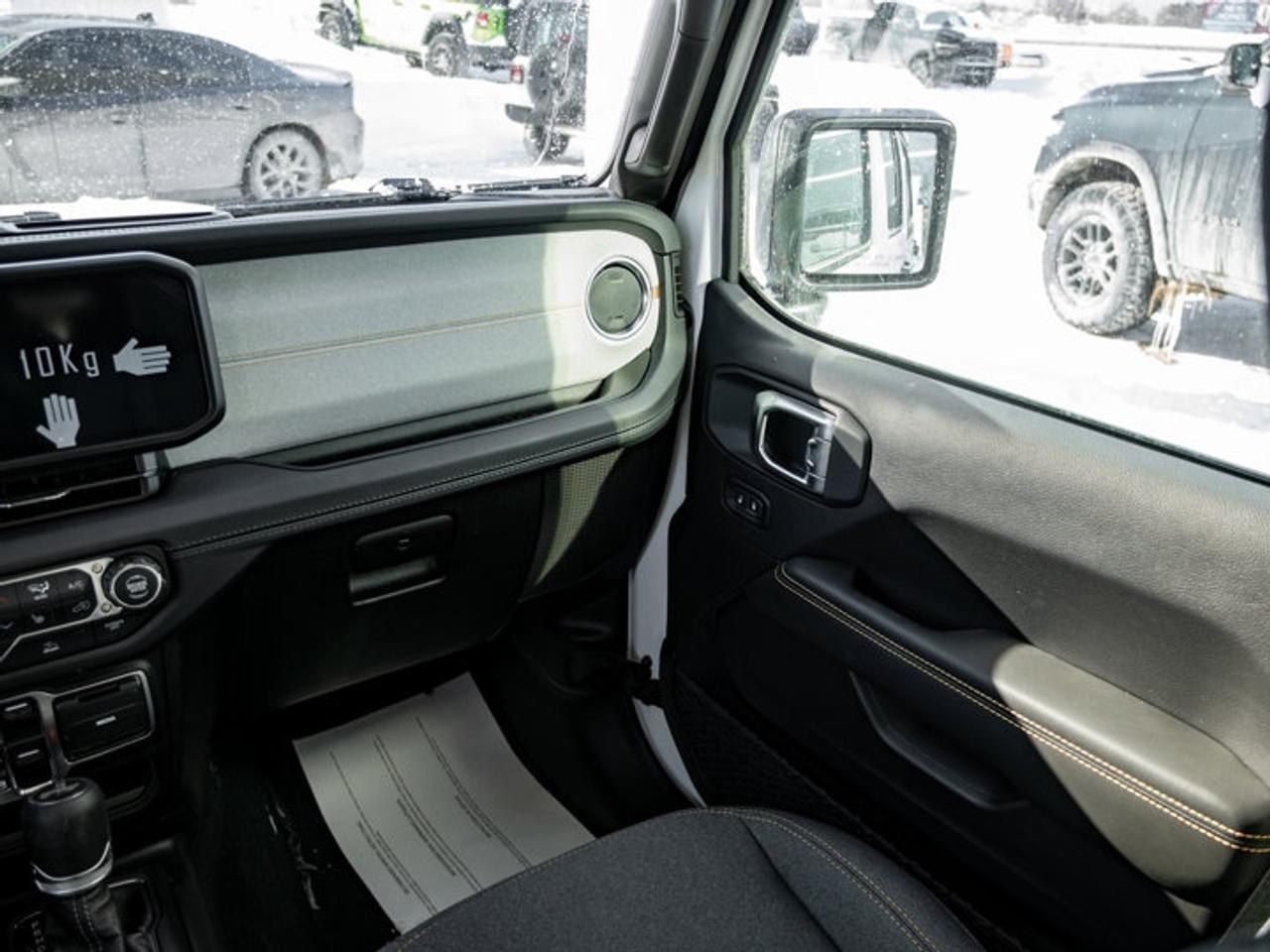 2026 Jeep Wrangler Sahara Photo