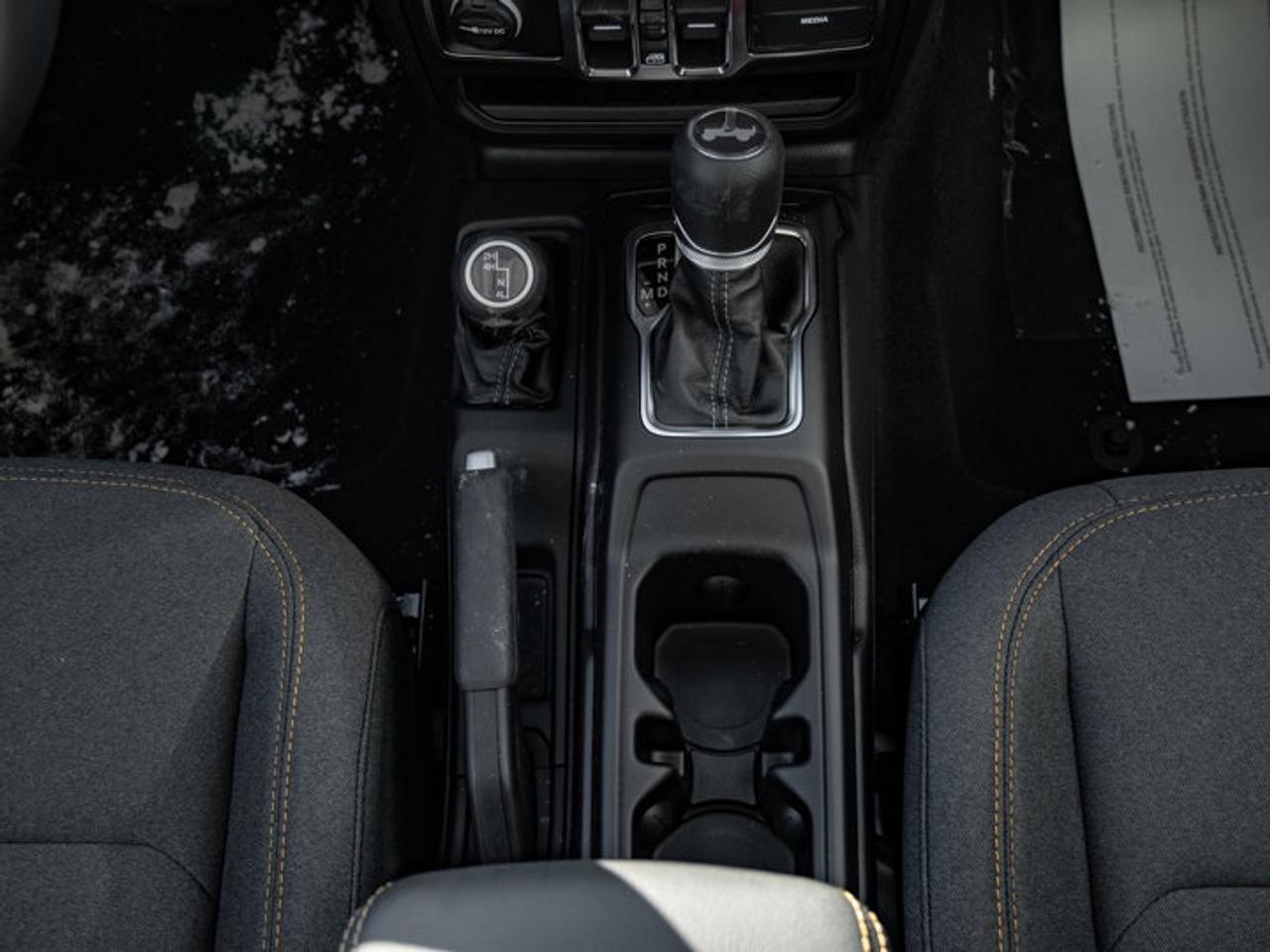 2026 Jeep Wrangler Sahara Photo