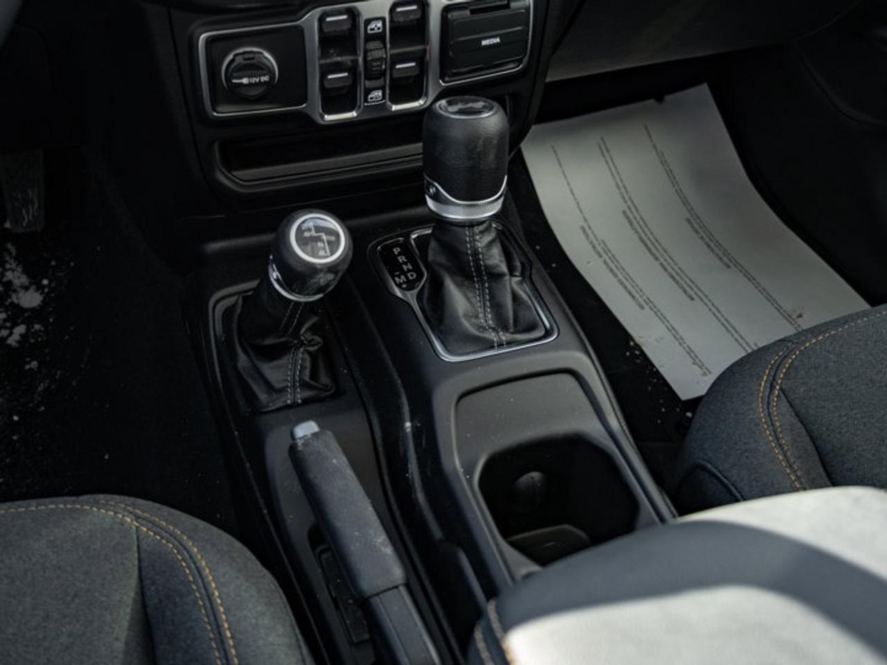 2026 Jeep Wrangler Sahara Photo