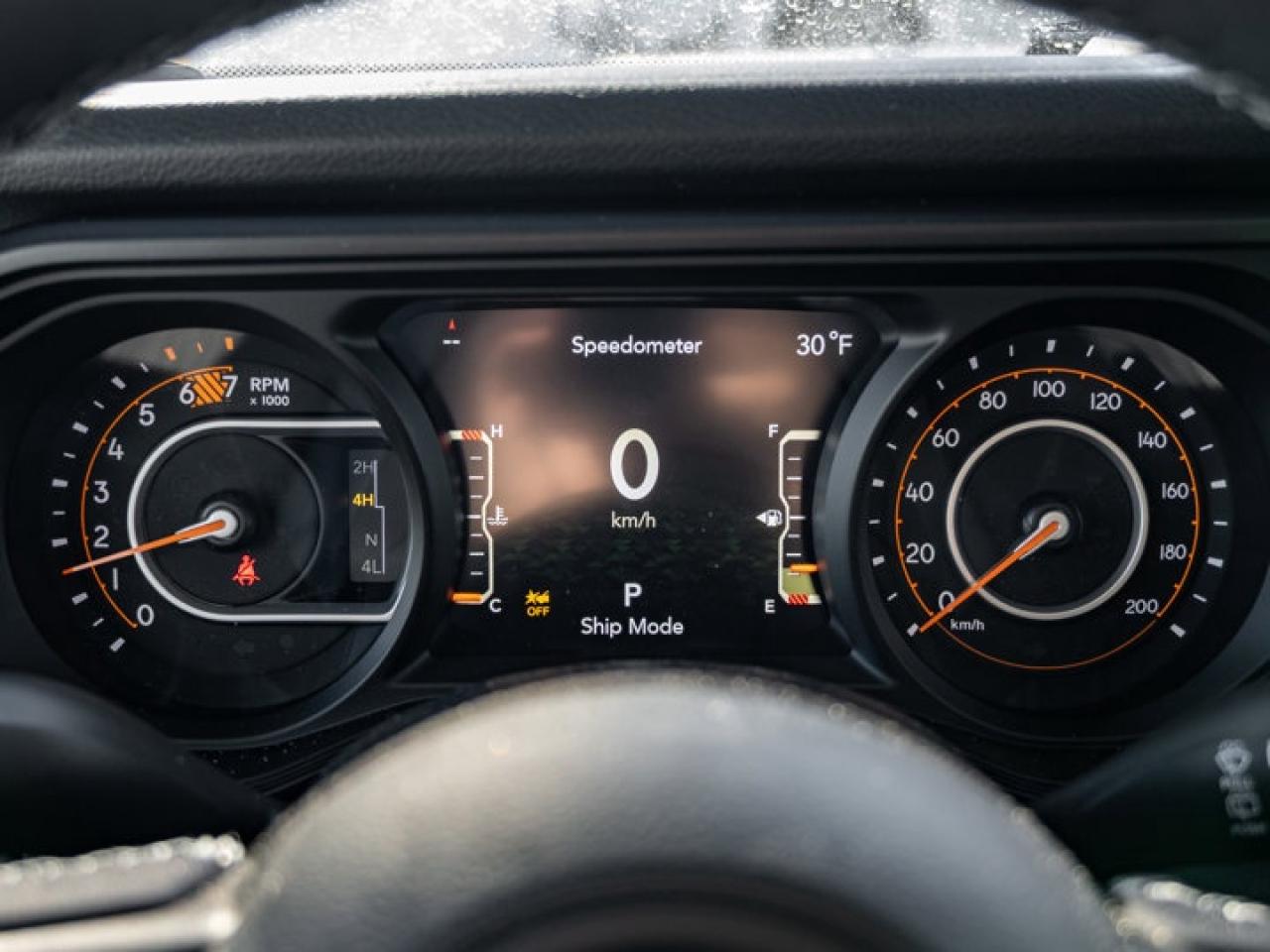 2026 Jeep Wrangler Willys Photo3