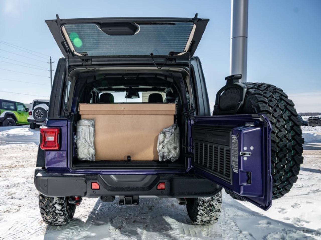 2026 Jeep Wrangler Willys Photo