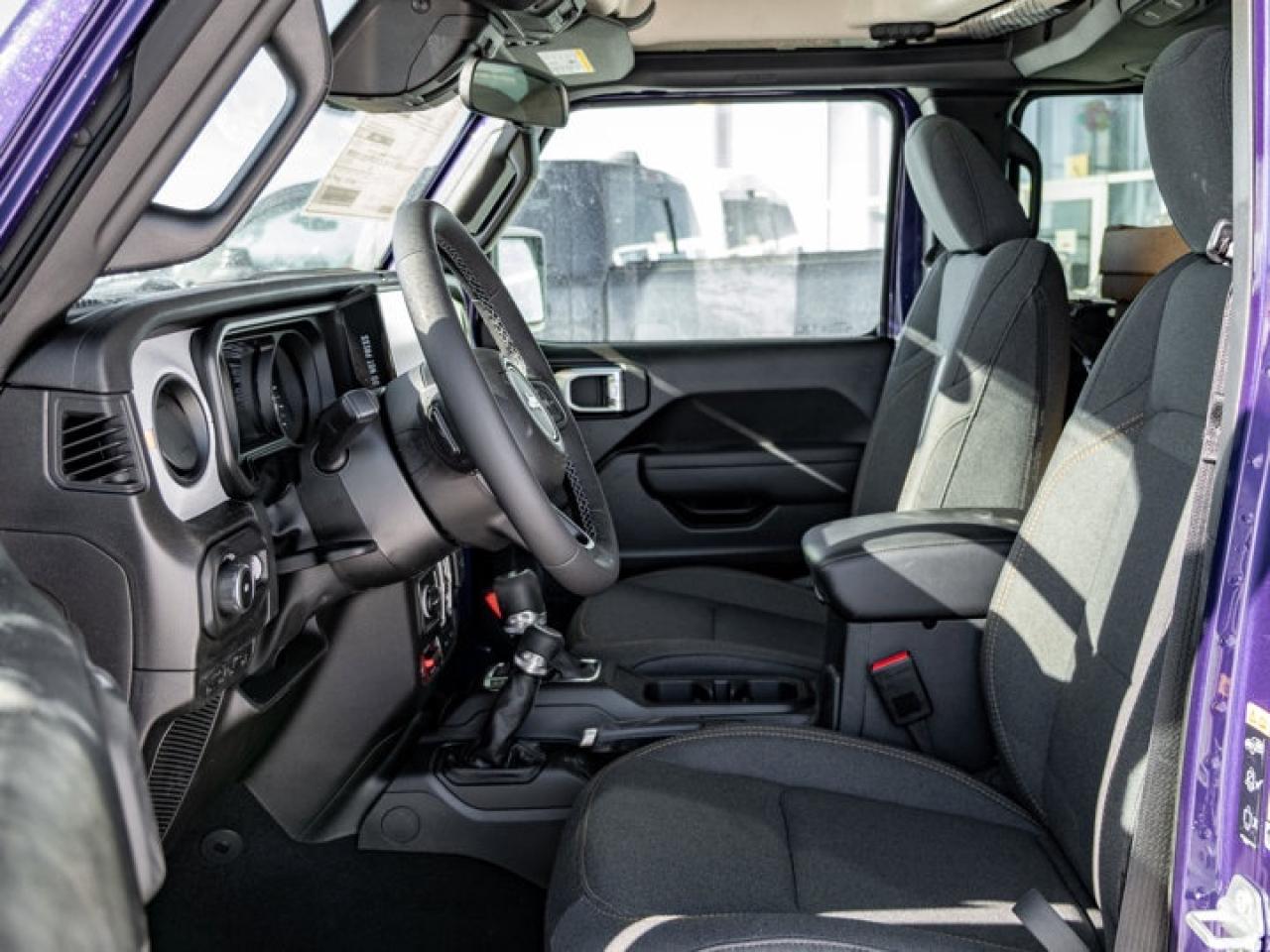 2026 Jeep Wrangler Willys Photo