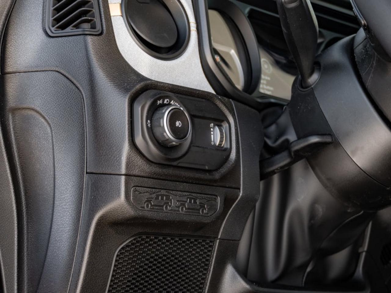 2026 Jeep Wrangler Willys Photo