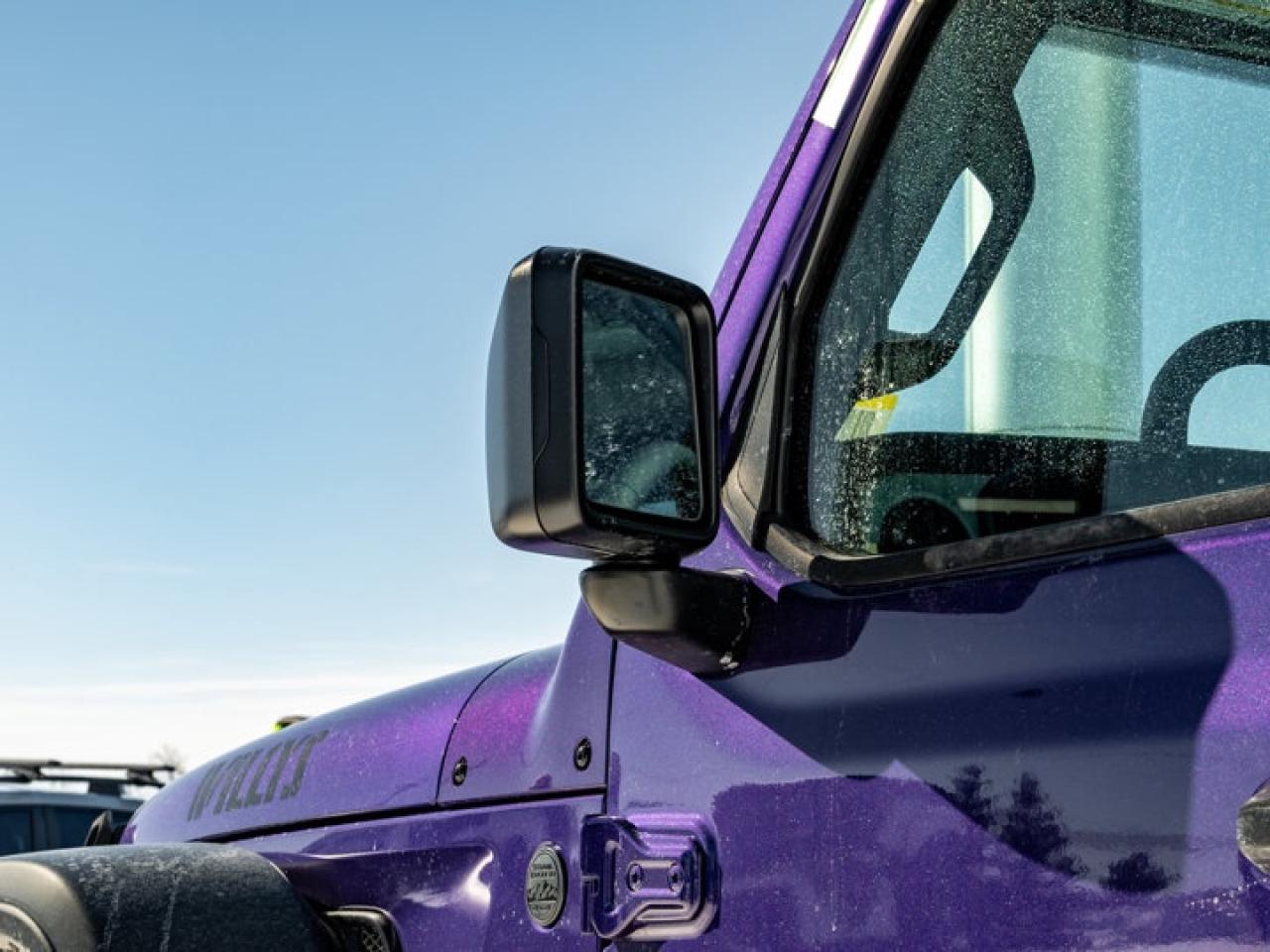 2026 Jeep Wrangler Willys Photo