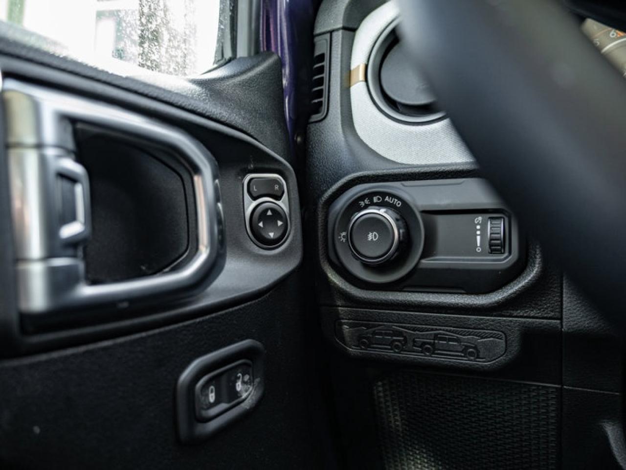 2026 Jeep Wrangler Willys Photo