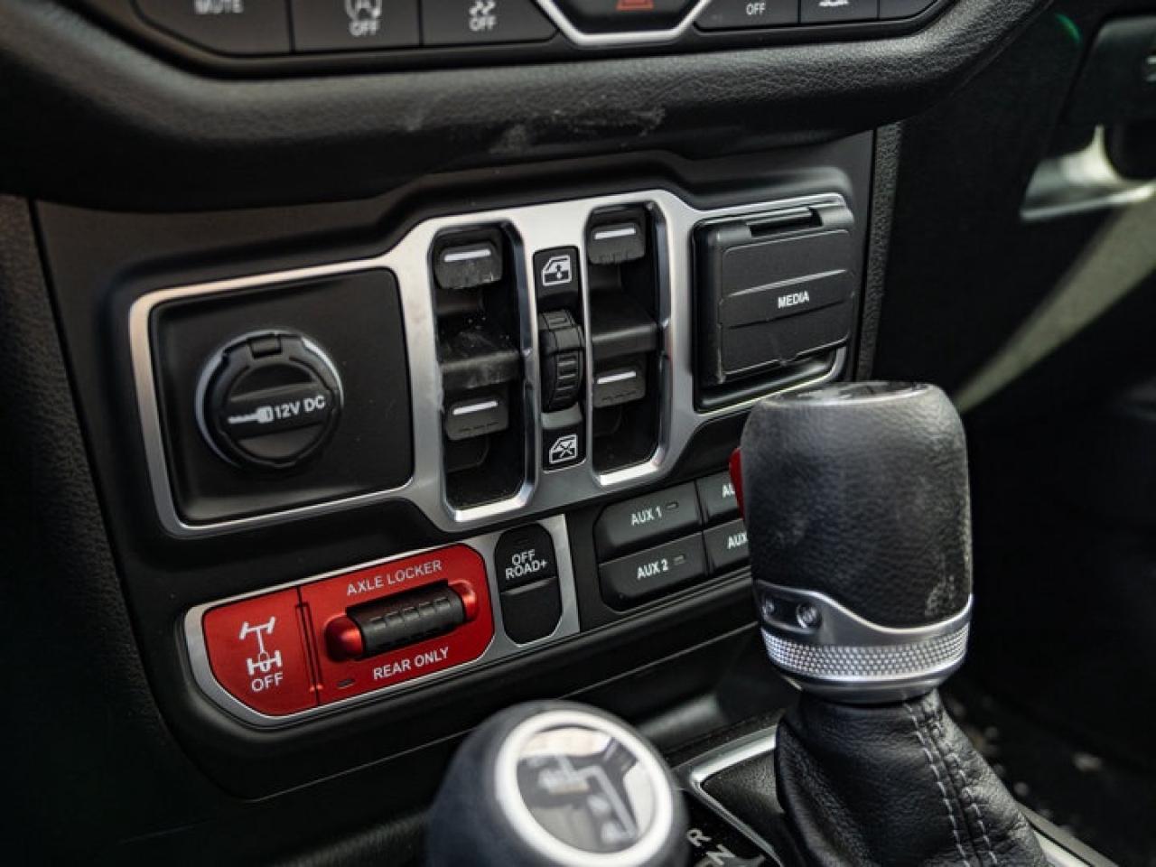 2026 Jeep Wrangler Willys Photo