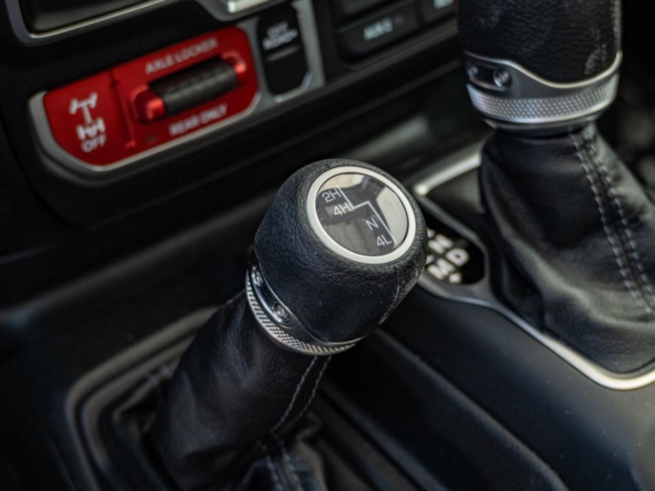 2026 Jeep Wrangler Willys Photo