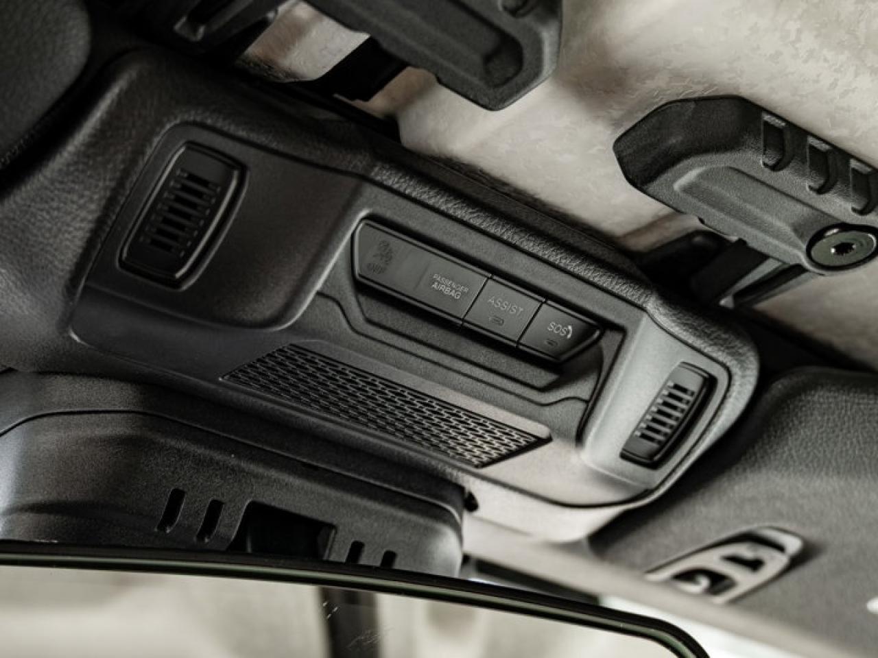 2026 Jeep Wrangler Willys Photo