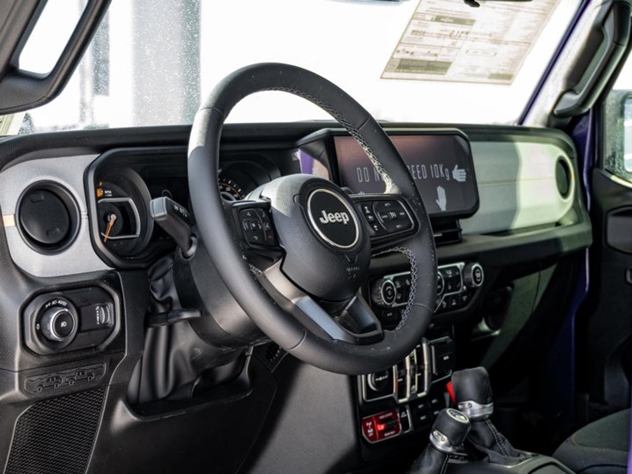 2026 Jeep Wrangler Willys Photo