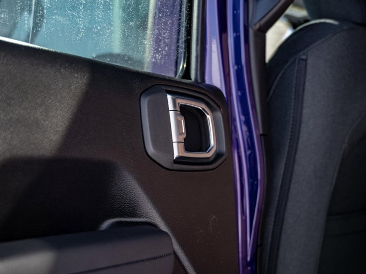 2026 Jeep Wrangler Willys Photo