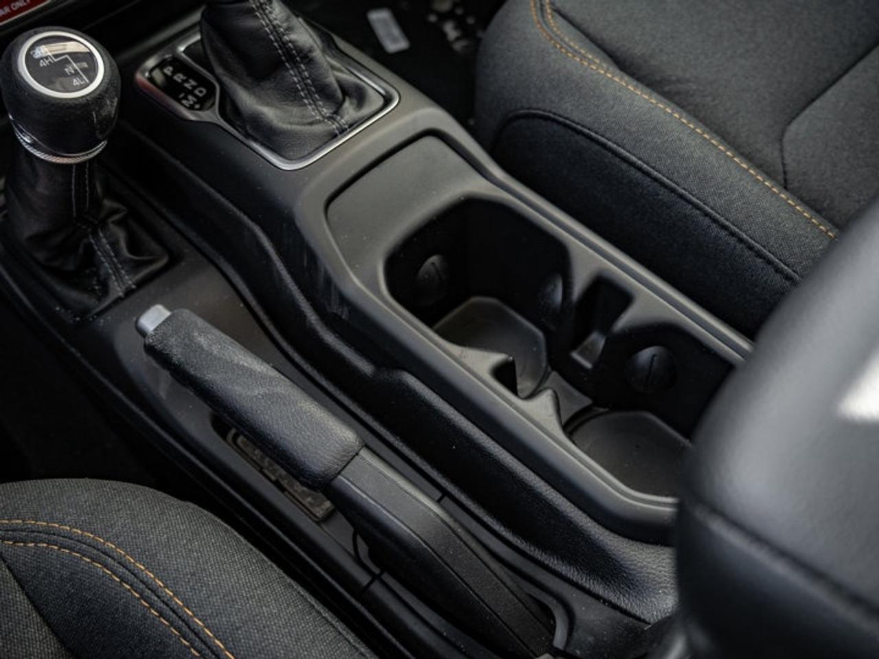 2026 Jeep Wrangler Willys Photo