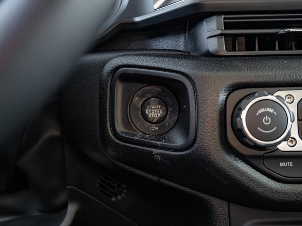 2026 Jeep Wrangler Willys Photo