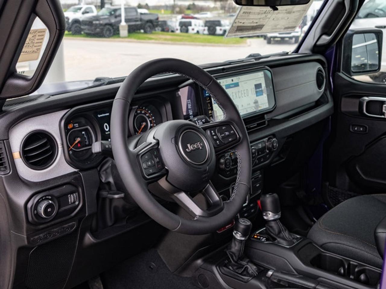 2026 Jeep Wrangler Willys Photo